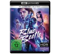 Blue Beetle (4K UHD Blu-ray) Bruna Marquezine Susan Sarandon Angel Manuel Soto