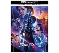 Blue Beetle Steelbook Blu-ray 4K Ultra HD