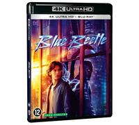 Blue Beetle Blu-ray 4K Ultra HD