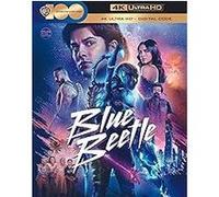 Blue Beetle [Ultra Hd] Eco Amaray Case, Subtitled