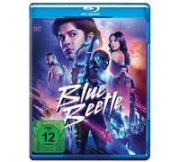 Blue Beetle – Xolo Maridueña, Bruna Marquezine, Susan Sarandon – Blu-ray