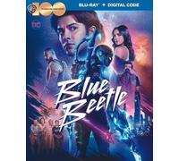 Blue Beetle [Blu-Ray] Subtitled
