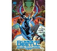 Blue Beetle Dia de Graduacion by Adrian Gutierrez Adrian Gutierrez (Auteur)