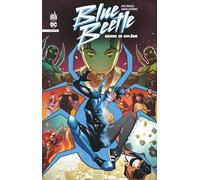 Josh Trujillo – Blue Beetle Infinite – Remise de diplôme – Cartonné – Urban Comics