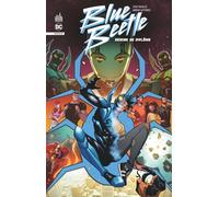 Blue Beetle Infinite - Josh Trujillo - Urban Comics - cartonné - Comics