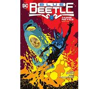Rafael Albuquerque – Blue Beetle – Jaime Reyes Book Two