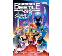 Blue Beetle 1: Scarab War!