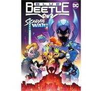Blue Beetle Vol. 1: Scarab War! – DC Comics