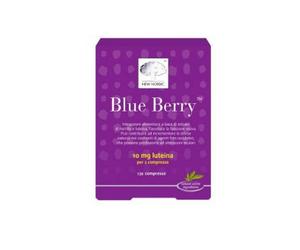 Blue Berry 120Cpr New Nordic