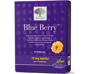 Blue Berry 60Cpr New Nordic