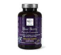 Blue Berry Gummies 60 Pastiglie Gommose