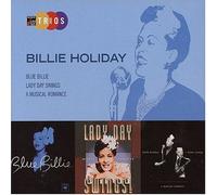 Blue Billie Lady Day Swing