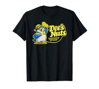 Blue Bird - Découvrez la Joie des Noix de Dee dans Votre Bouche T-Shirt