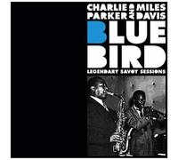 Charlie Parker – Bluebird – CD – Legendary Savoy Sessions