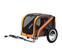 Blue Bird Remorque Pour Chien 12´´