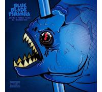 Blue Blade Piranha