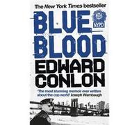Blue Blood by Edward Conlon Paperback Book Conlon, Edward (Auteur)