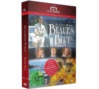 Blue Blood - Complete Series - 4-DVD Box Set ( Blaues Blut ) ( Scandalous ) [ Origine Allemande, Sans Langue Francaise ]