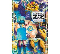 BLUE-BLOOD GEARS T01
