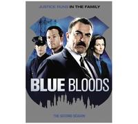 Blue Bloods – Saison 2 – DVD – Version originale – Région NTSC 1