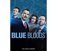 Blue Bloods – Saison 8 – Coffret 6 DVD – Import (États-Unis) – Paramount Pictures