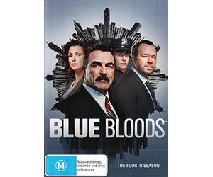 Blue Bloods S4 (6 DVD) [Edizione: Australia] [Import]