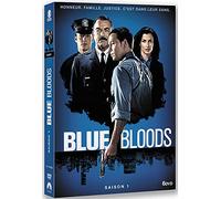 Blue Bloods – CBS – Coffret intégral de la saison 1