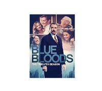 Blue Bloods Saison 12 - Intégrale Dvd Avec Tom Selleck