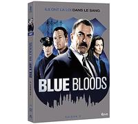 Blue Bloods Coffret intégral de la Saison 2 DVD