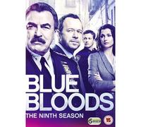 Blue Bloods Saison 9 - Dvd