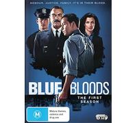Blue Bloods-Season 1 (6 DVD) [Edizione: Australia] [Import]