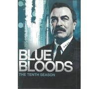 Blue Bloods: Season 10 [Digital Video Disc]