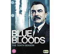 Blue Bloods Season 10 [DVD] [2020] [Import]