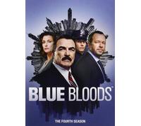 Blue Bloods: Season 4 (DVD) Donnie Wahlberg Bridget Moynahan Will Estes