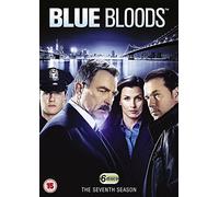 Blue Bloods – Saison 7 – Édition Royaume‑Uni – Import