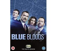 Blue Bloods Season 8 Set (6 DVD) [Edizione: Regno Unito] [Import]