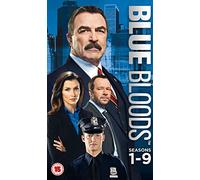 Blue Bloods: Seasons 1-9 [Regions 1,2,3,4,5,6]