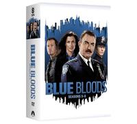Blue Bloods – DVD – Coffret saisons 5 à 8 – Sous-titres – Écran large – Dolby Digital