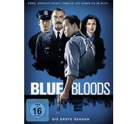 Blue Bloods: Staffel 01