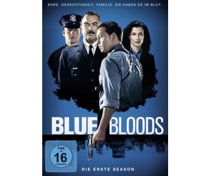 Blue Bloods: Staffel 01