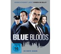 Blue Bloods: Staffel 02