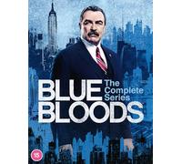 Blue Bloods – Coffret intégral – DVD – Paramount Pictures