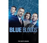 Blue Bloods – Saison 8 – Coffret 6 DVD – Import (États-Unis) – Paramount Pictures