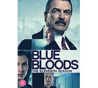 Blue Bloods: The Eleventh Season [DVD] [2021]