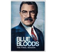 Blue Bloods: The Final Season [Digital Video Disc] Boxed Set, Dolby, Sign Language, Subtitled, Widescreen, Ac-3/Dolby Digital