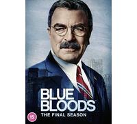 Blue Bloods: The Final Season – DVD – Paramount Pictures