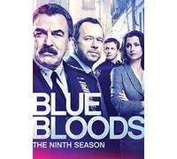 Blue Bloods: The Ninth Season – DVD – AC-3/Dolby Digital – Boîtier Amaray – Sous-titres