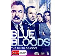 Blue Bloods: The Ninth Season [Import]