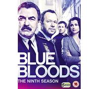 Blue Bloods: The Ninth Season [Regions 1,2,3,4,5,6]