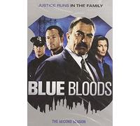 Blue Bloods: The Second Season